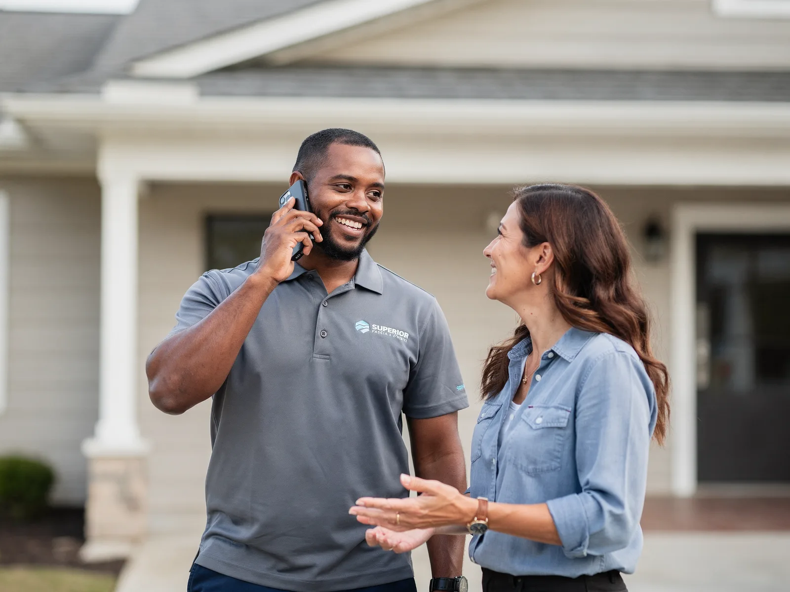 Fascia Repair Malmo, NE FAQs