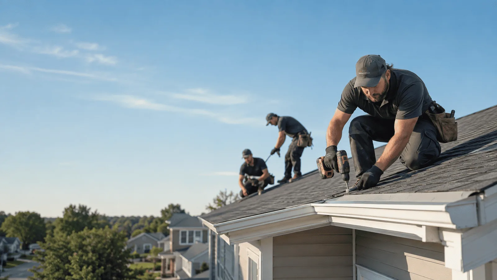 Fascia Repair in Malmo, NE around you